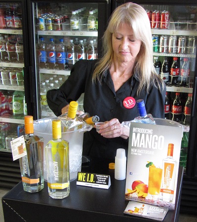 Weekly Tastings at Progress Liquor Beverton!